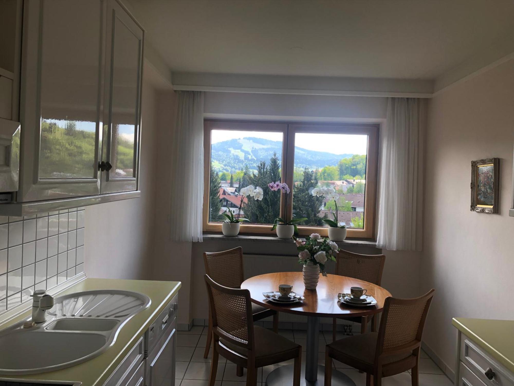 Ferienwohnung Picobello -Paul Rieder Strasse 12 Oberstaufen Extérieur photo